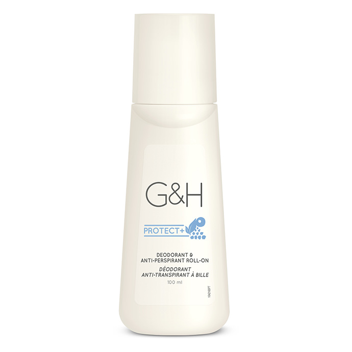 Desodorante Antitranspirante Roll-On G&H Protege+T