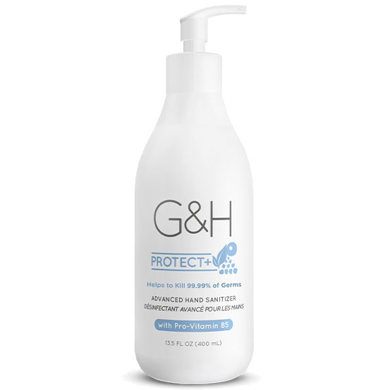Gel Antibacterial para Manos Protege+ 