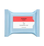 Toallitas Desmaquillantes para el rostro con agua micelar