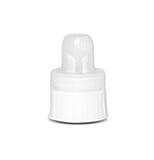 Tapa vertidora medidora